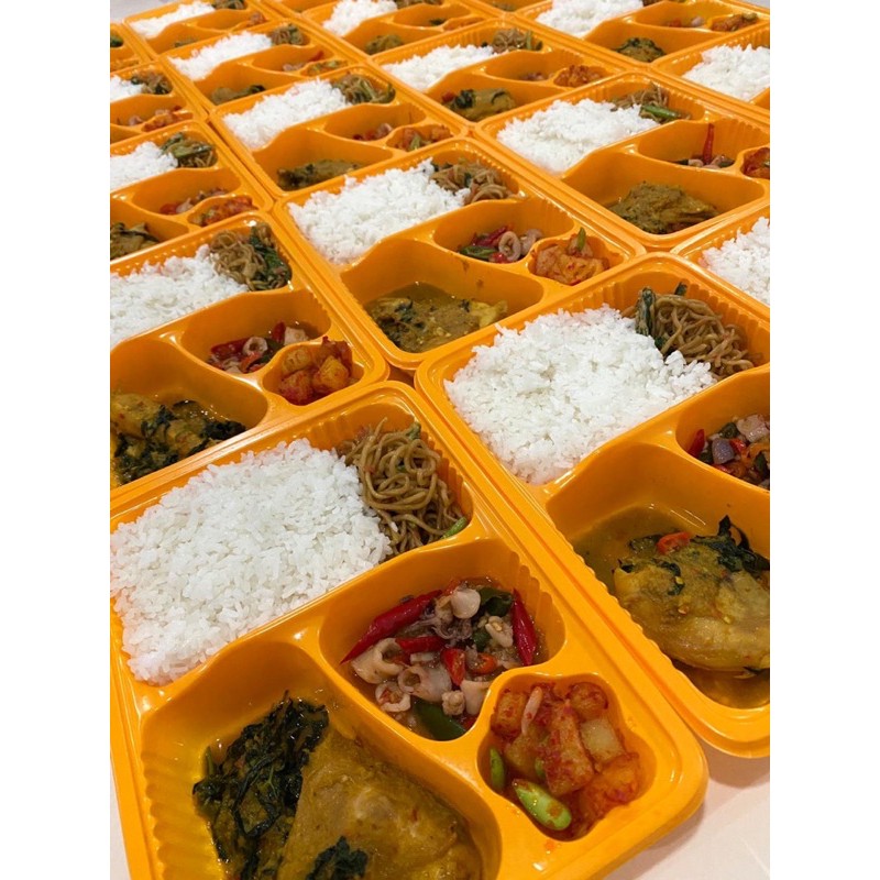 

Paket Nasi Box/Bento