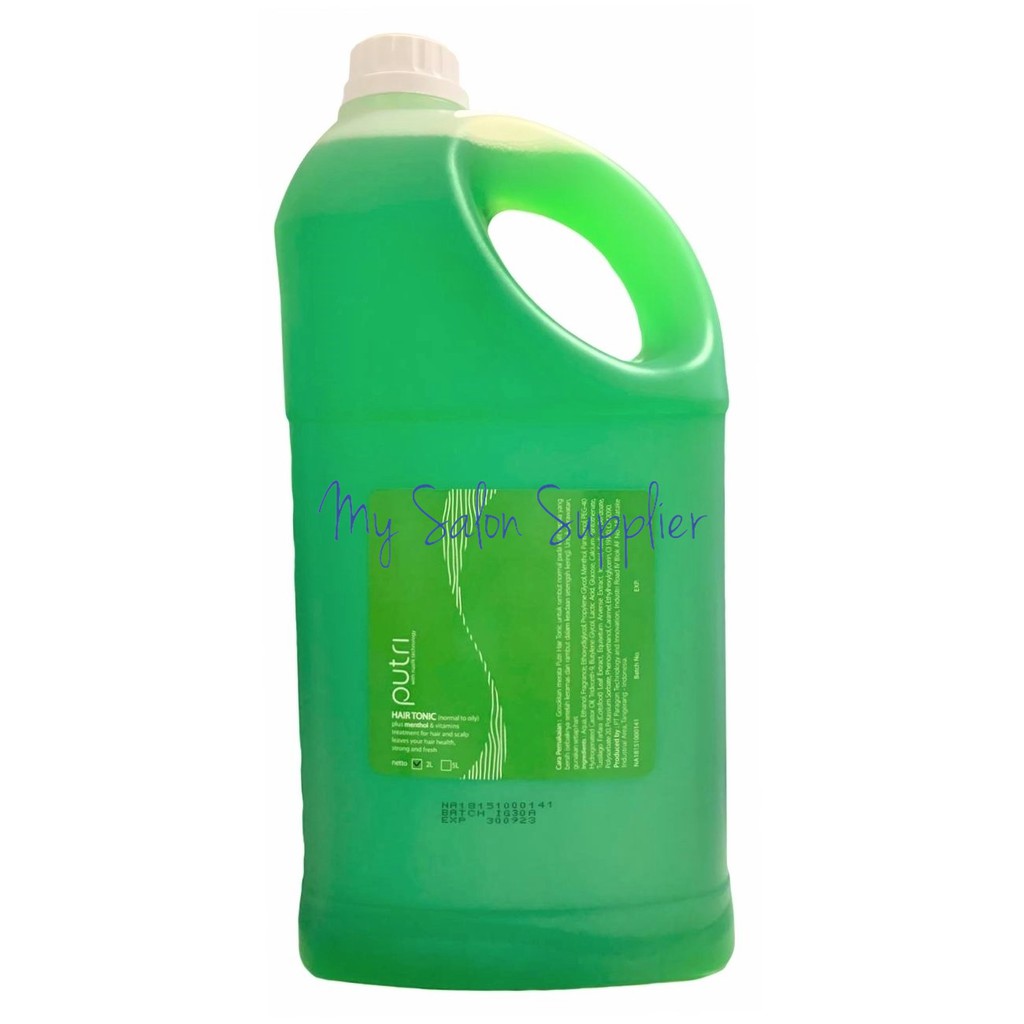 Putri Hair Tonic 2L