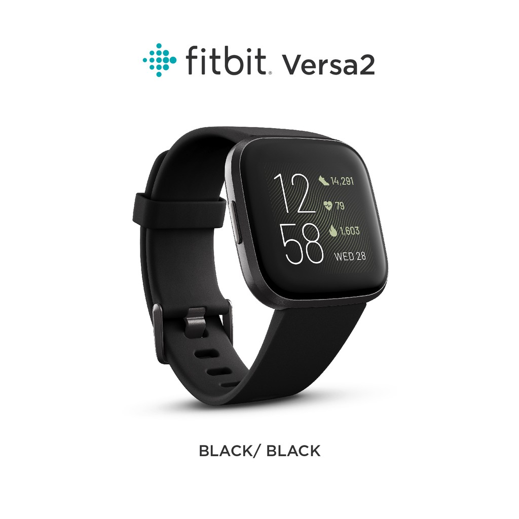 FITBIT Versa 2 FB507 [FB507BKBK-FRCJK 