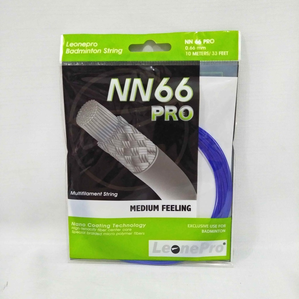 Leonepro NN 66 PRO Senar Badminton
