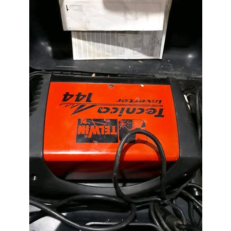 MESIN LAS TELWIN / TW144 ORIGINAL ITALY 900 WATT