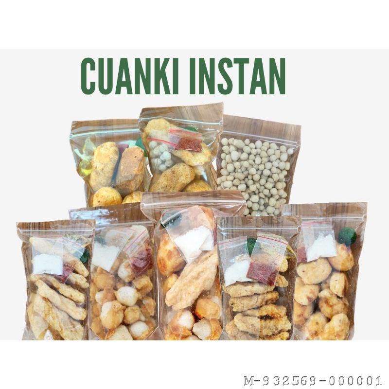 

CUANKIE INSTAN GARUT ENAK ORIGINAL