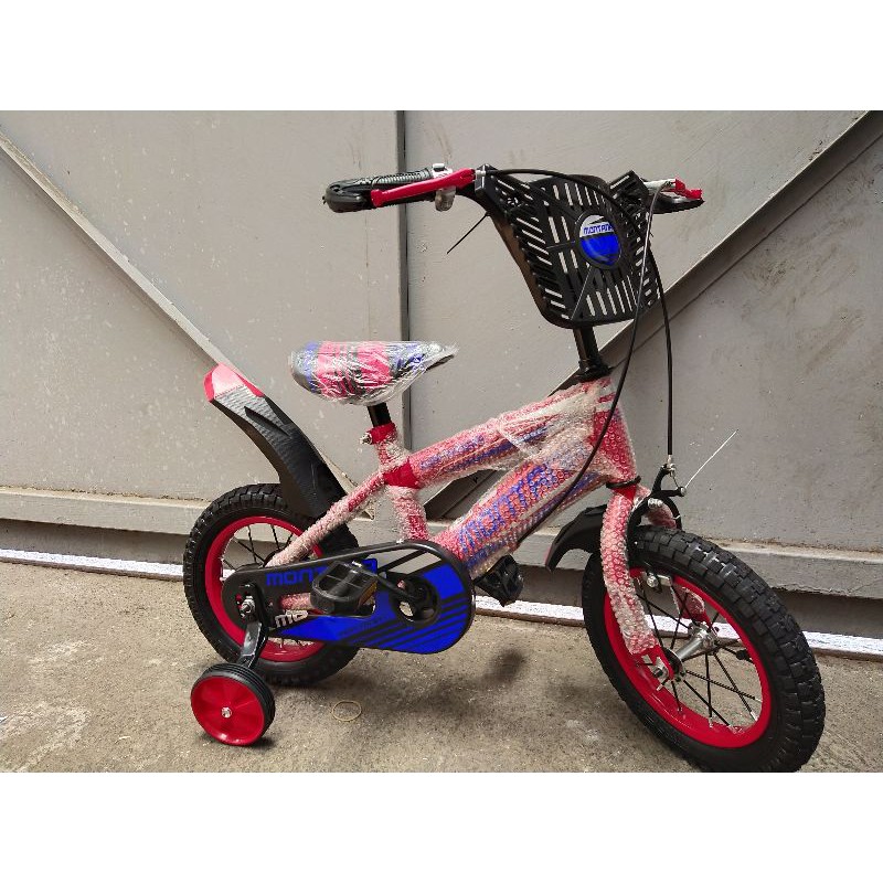 BMX 12 MONTANA WORRIOR