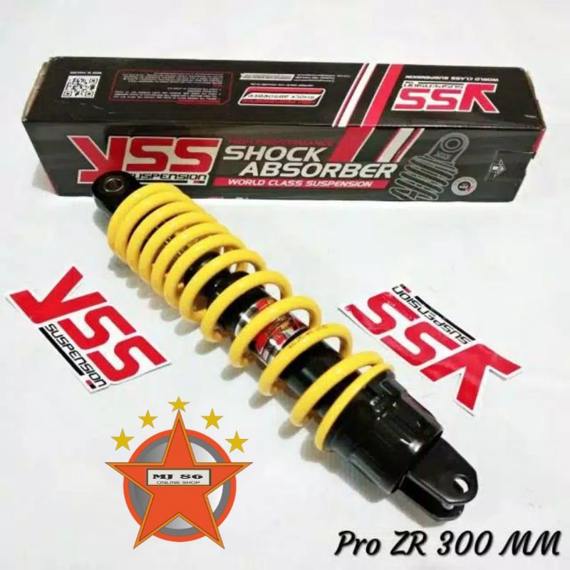 SHOCK YSS NEW PRO ZR  MIO,VARIO,BEAT,SCOPY,XEON,VARIO 125,VARIO 150