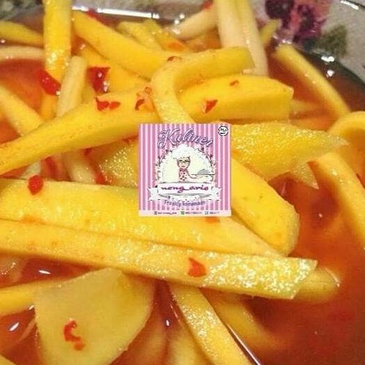 

[COD] Asinan Mangga indramayu neng_arie [COD]