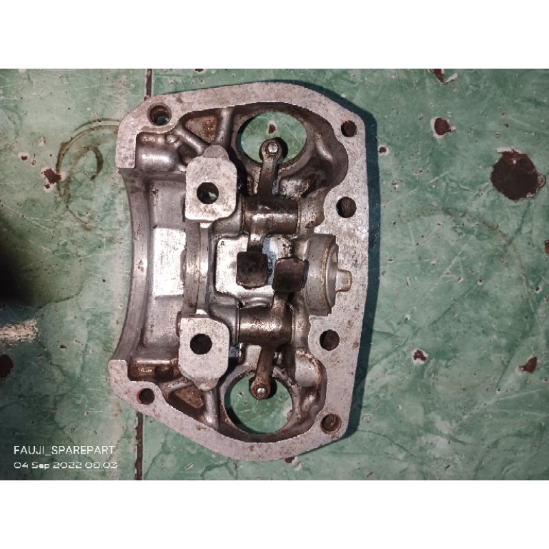 tutup head  kop aja  deksel selinder Gl pro Tiger Gl series Mega pro gl new tec