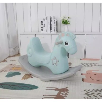 Rocking Horse Pony Koabaland KD621 ayunan kuda