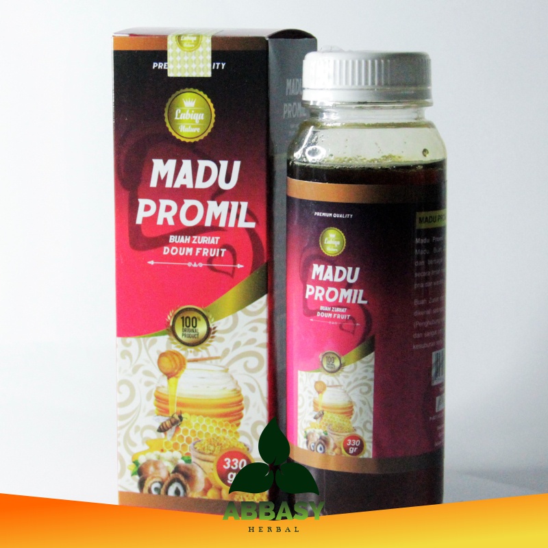 Madu Promil Labiqa Nature Kesuburan/Madu Program Hamil/Madu Kesuburan isi 330 gr-1