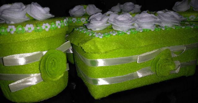 Toples Dan Kotak Tisu Karakter Ukuran 1 Kg Motif Bunga 07