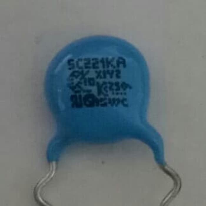 KAPASITOR CERAMIC 221K 1KV 221 K 1KV