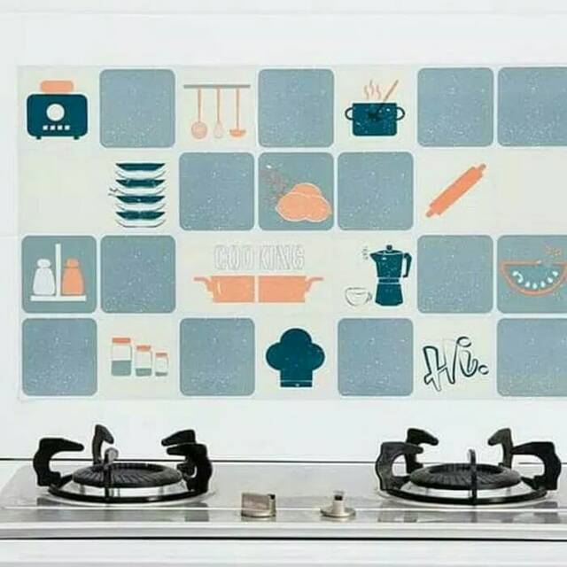 Terkeren 17 Wallpaper Dinding Dapur Minimalis Joen 