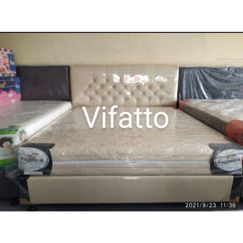 orthopedic Floresta full set 120x200