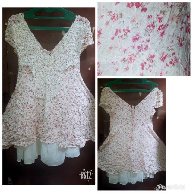 Mini dress * preloved