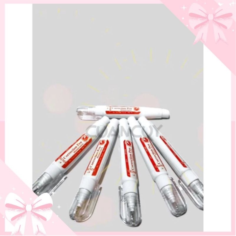

Cuancuy - Tipe X Winter/Tipe X Winter Correction Pen/TIPE X COD /CORRECTION PEN/ TIPE X TERMURAH COD