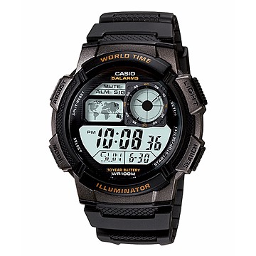 Casio AE 1000 W 1AVDF Original