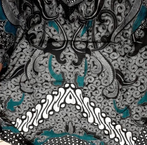 Kemeja Batik Pria Ppbtk07 Modern Lengan Panjang Casual Modis Trendy Masa Kini M L Xl Asli Pekalongan