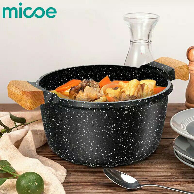 Panci Caseroll Batu Maifan Micoe 24cm