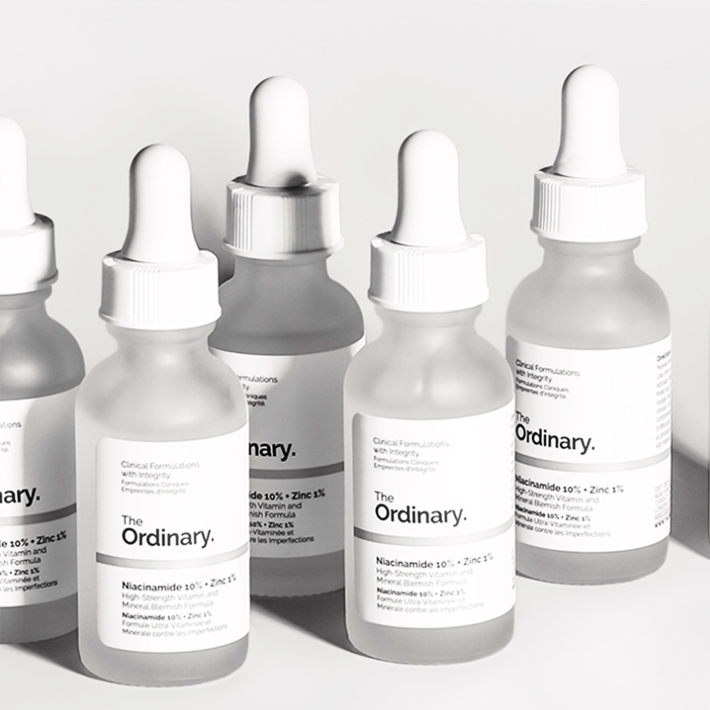 The Ordinary Niacinamide/Alpha Arbutin/Buffet/ AHA BHA Peeling Solution / Caffeine Solution 30ml