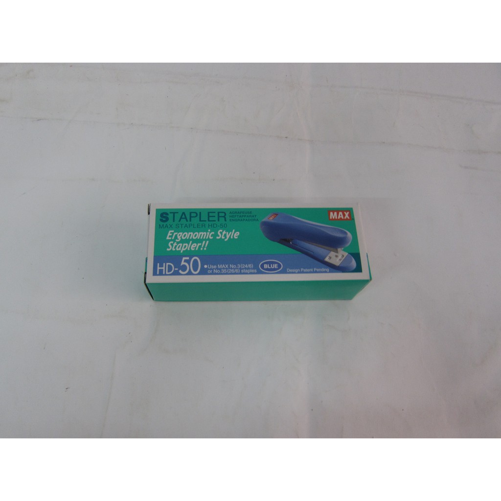 

STAPLER HD 50 MAX