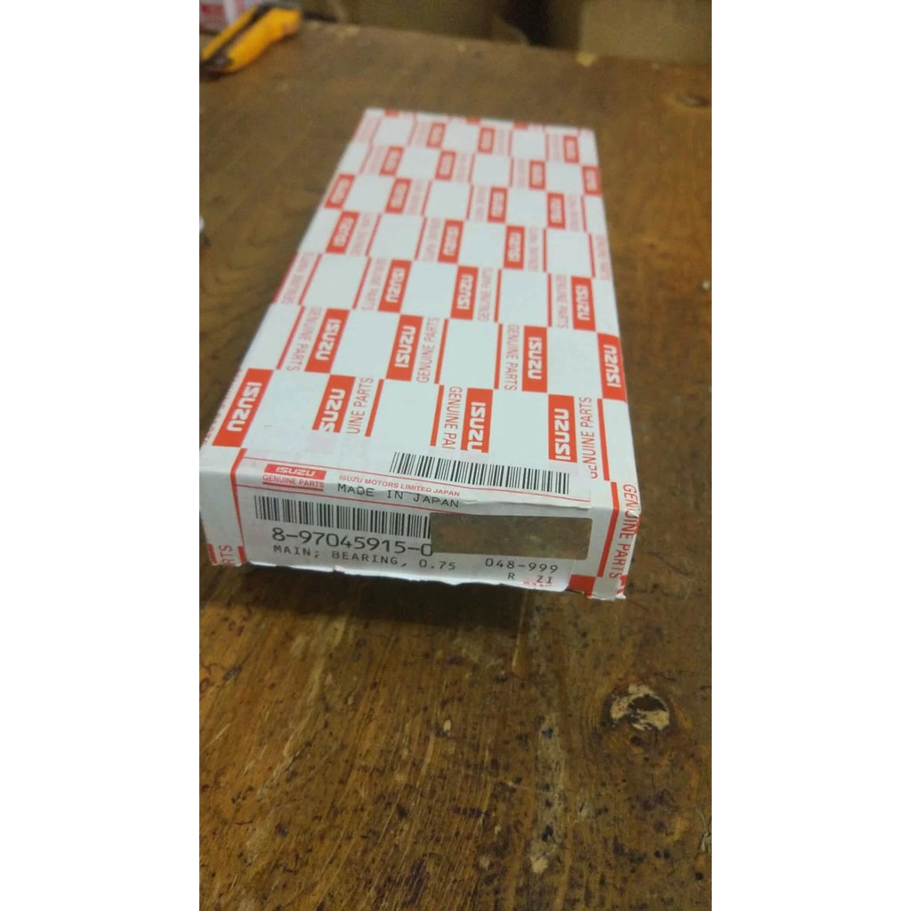 Metal Duduk Std Isuzu NKR71