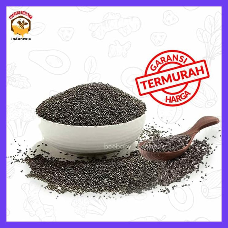 

CHIA SEED SUPER FOOD 100 GR - CHIA 50 GR