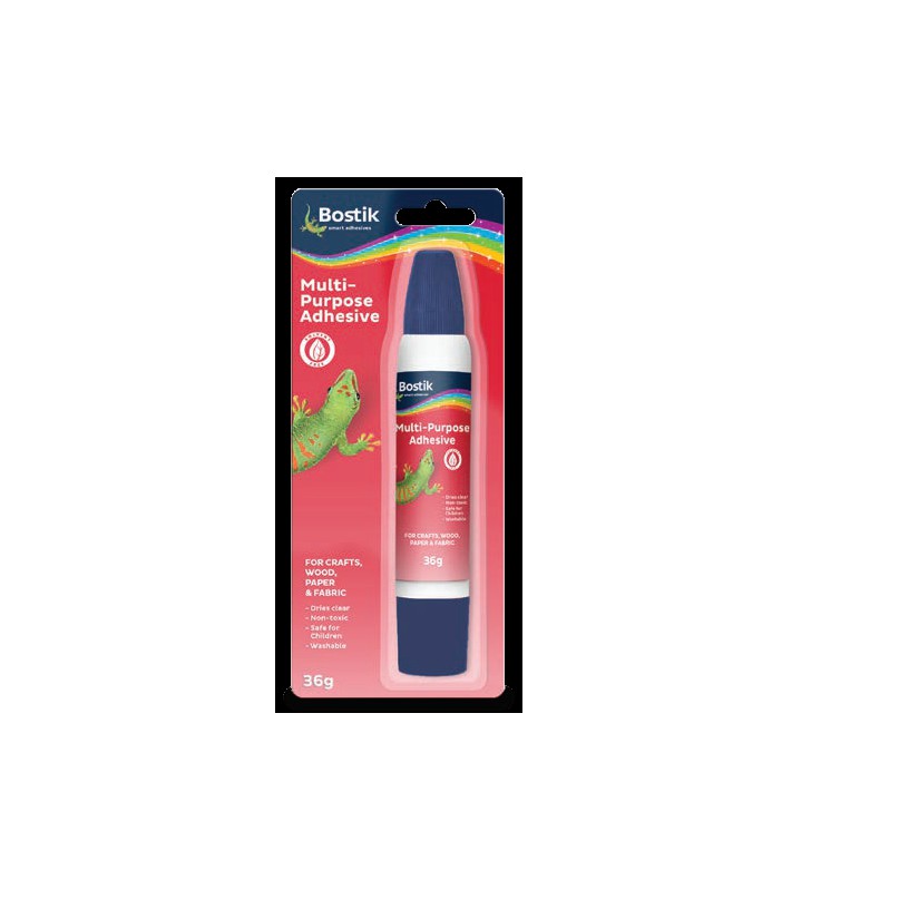 

Bostik Multi Purpose Adhesive (lem serbaguna)
