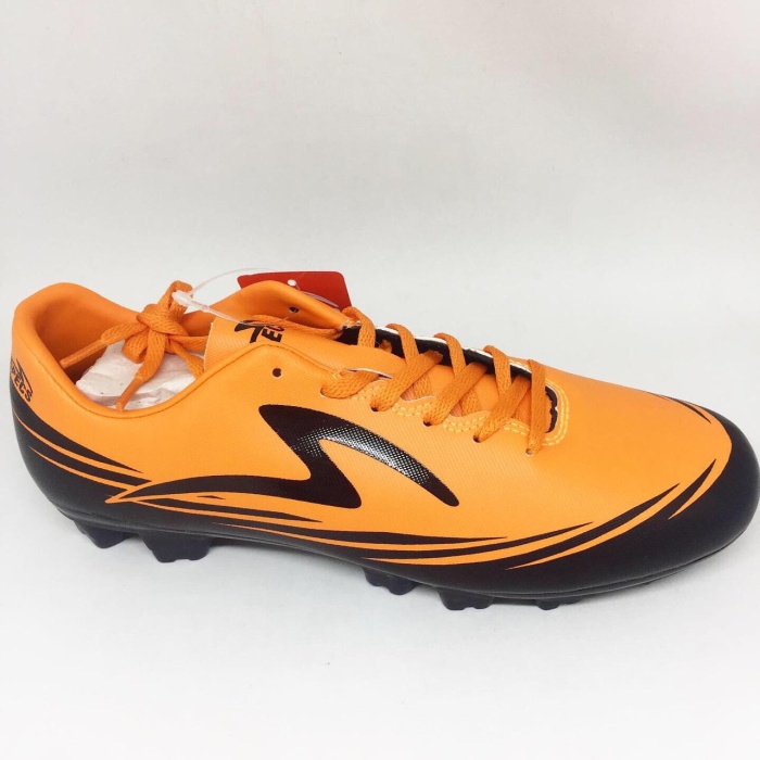 Sepatu specs original Sparta fg Black orange