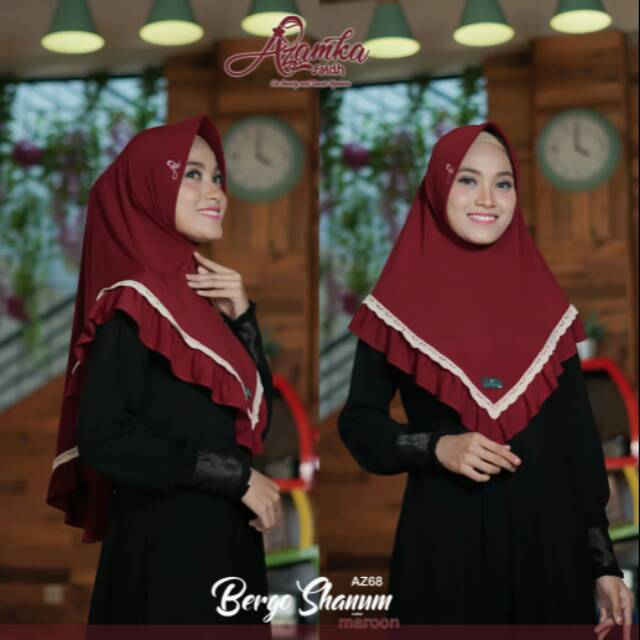 bergo shanum