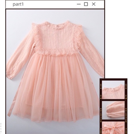 3-8thn | DRESS BAYI ANAK [KUALITAS IMPOR] GAUN BAYI PESTA ELEGAN FORMAL PEREMPUAN B HC