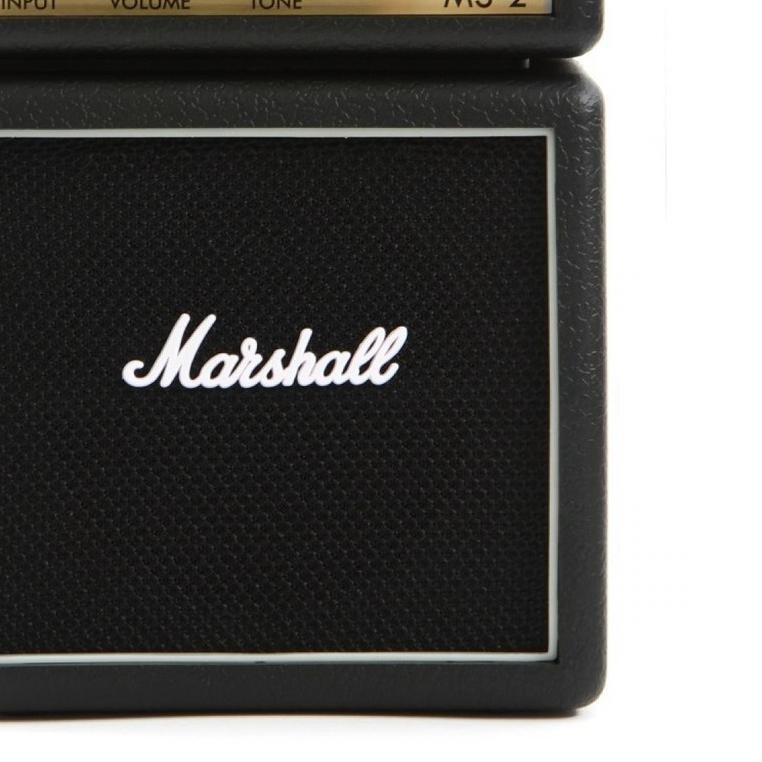 ✺ Marshall MS2 Mini Guitar Amplifier Ampli Gitar Sound Gitar ➯