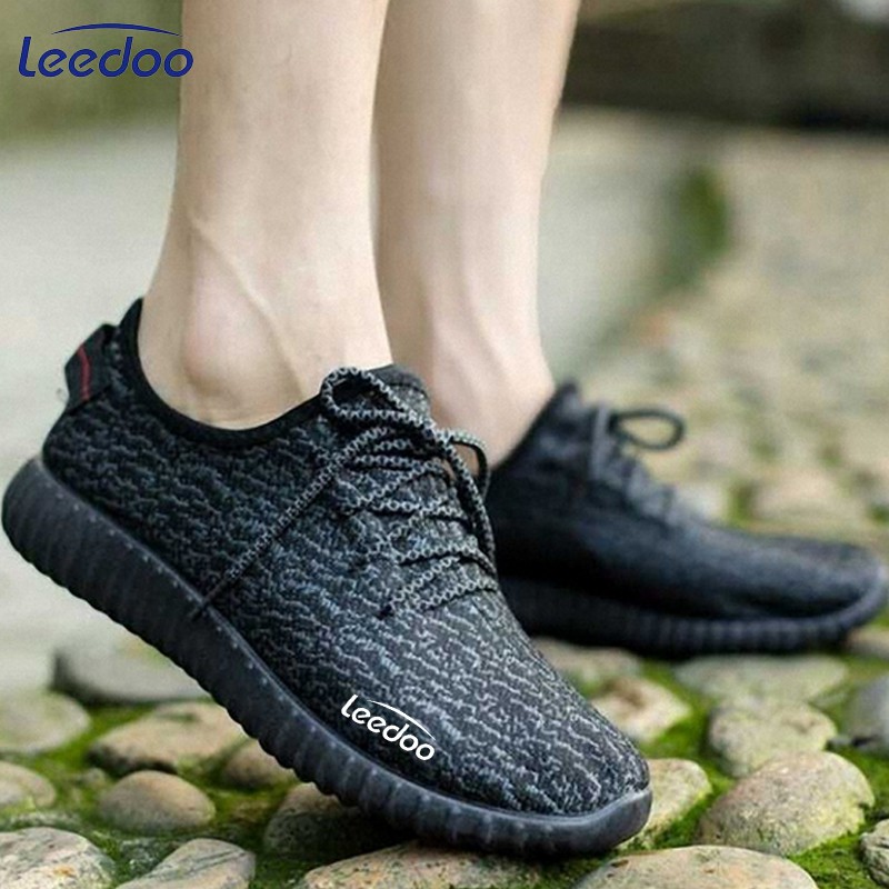 Leedoo Sepatu Pria Sneakers Casual Running Fashion Terbaru MR207-2