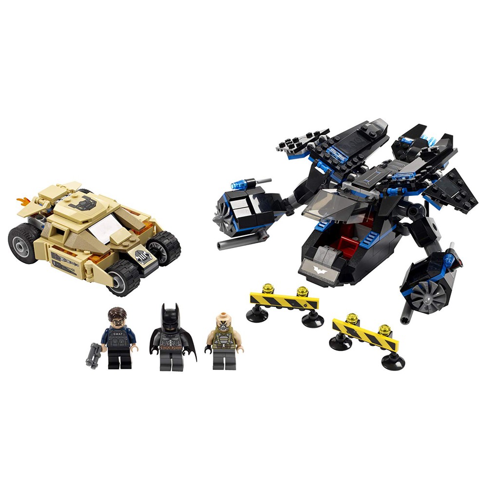 Lego Batman 76001 The Bat vs Bane Tumbler Chase