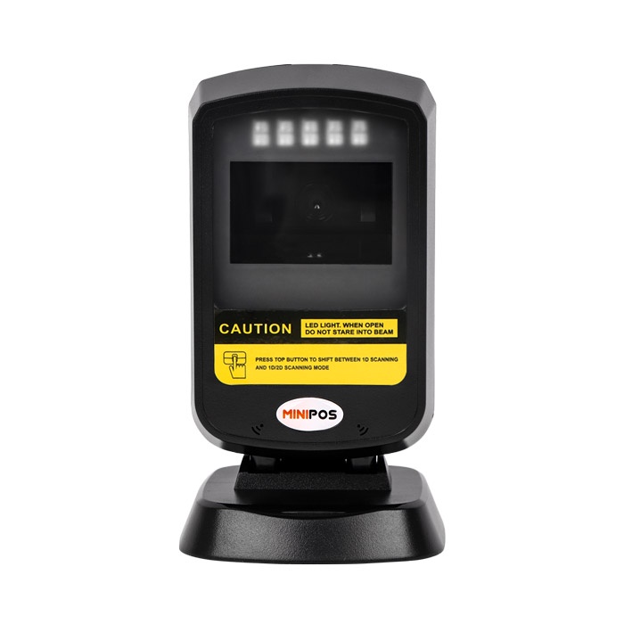 SCANNER BARCODE 2D MINIPOS MP2303/MP-2303 SCAN QR FAKTUR PAJAK GARANSI