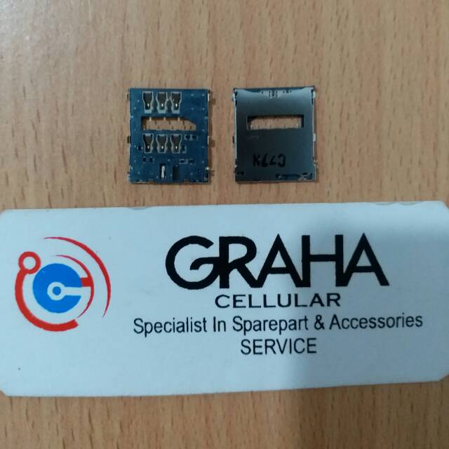 CONECTOR SIM SONY XPERIA Z LT36/L36H ORIGINAL