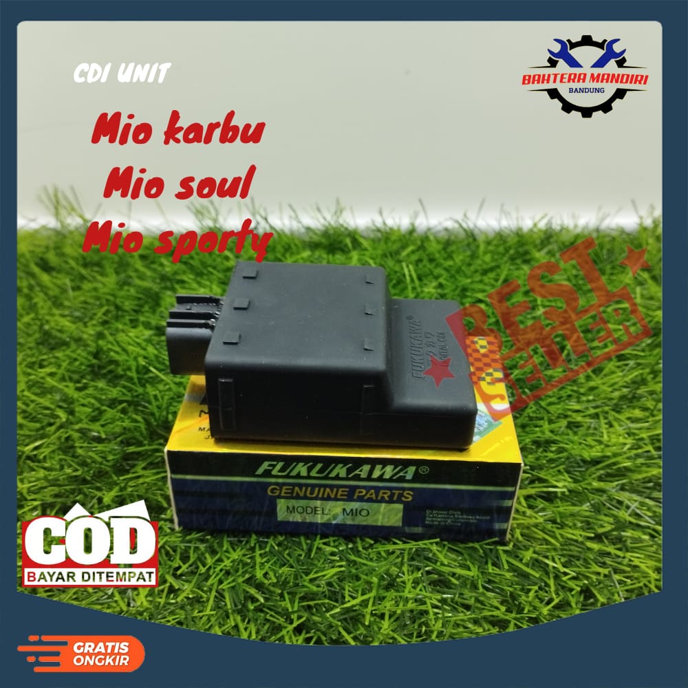CDI unit Motor Yamaha Mio Karbu mio soul