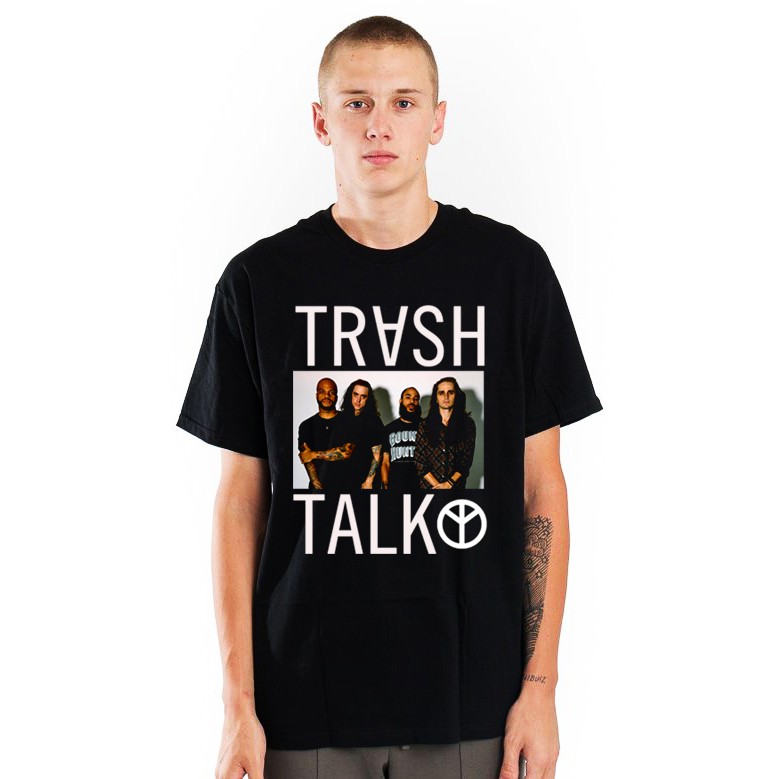 trash talk band merch