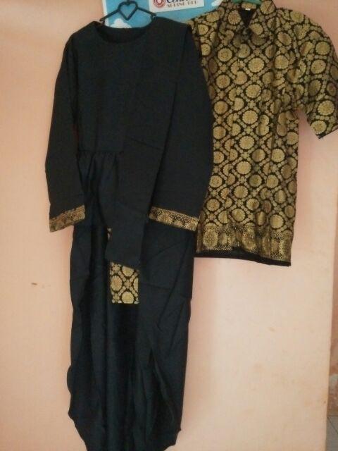Artomoro Raisa Couple Batik