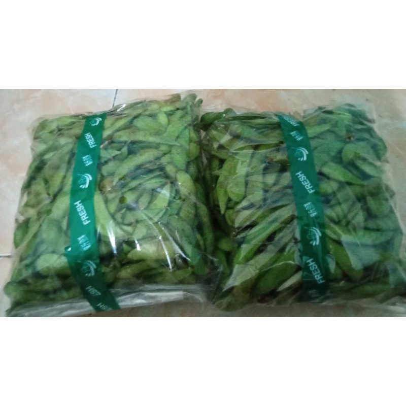 

Edamame