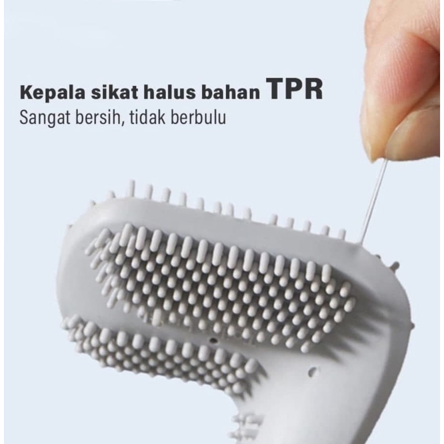 Golf Brush Head Toilet | Bvit