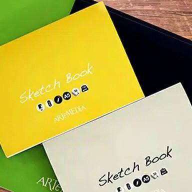 

Trendi A3 Artemedia Sketch Book Buku Gambar Sketsa Sketsa - A3 Sketchbook Hemat
