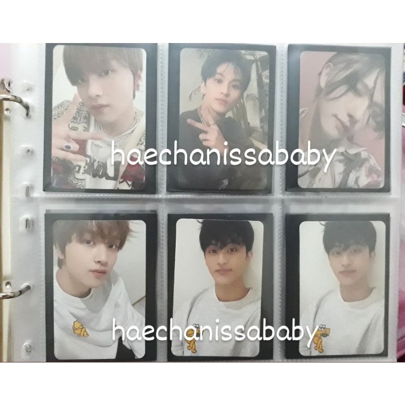 [READY] Photocard PC Cafe Mark Lee NCT DREAM HOT SAUCE