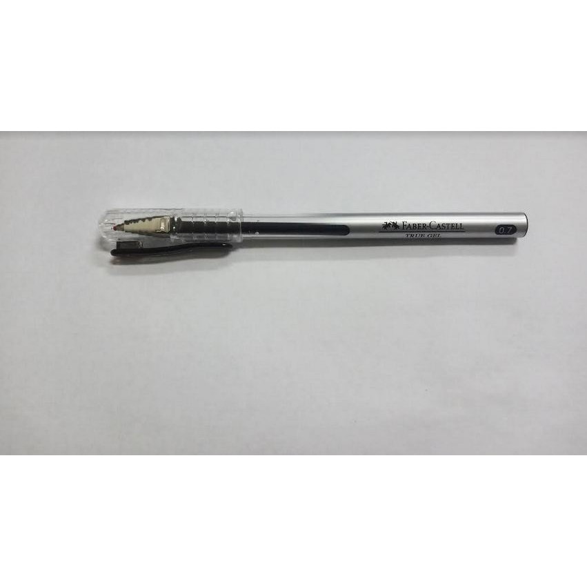 

Faber-Castell True Gel Pen 0.7mm Black Ink 243899