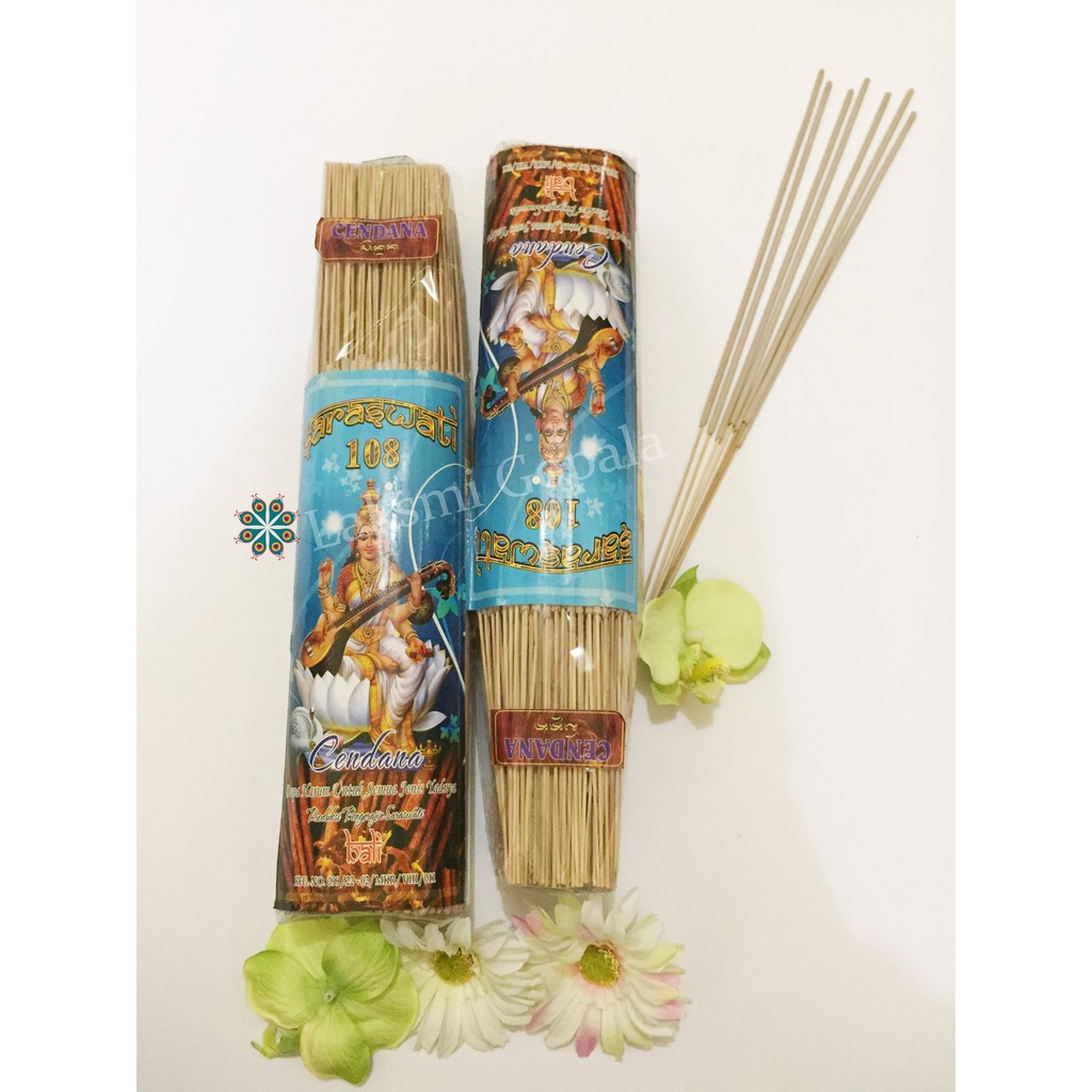 Dupa Saraswati Cendana