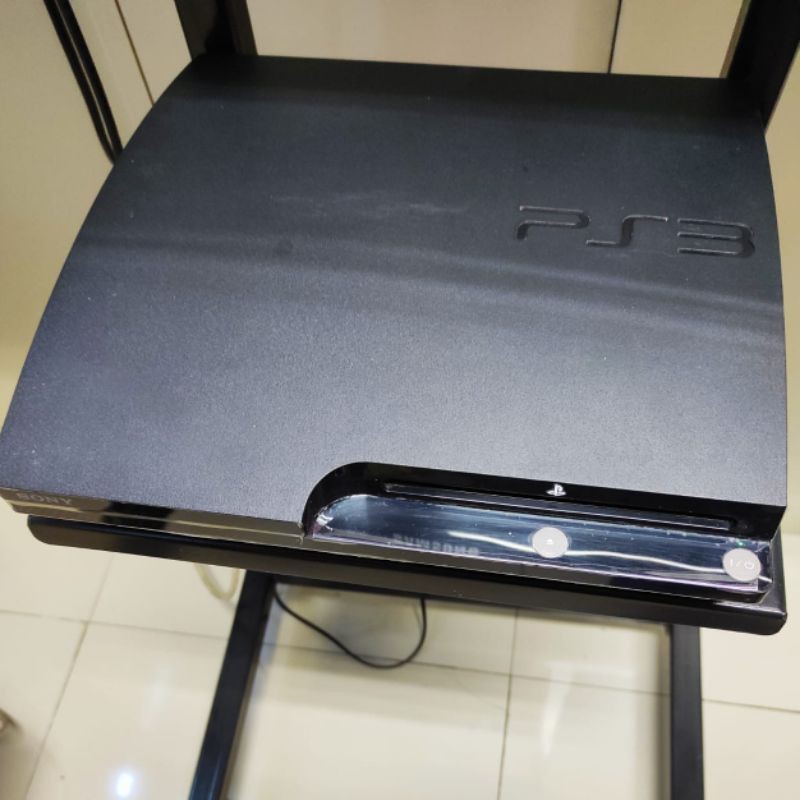 ps3 slim second