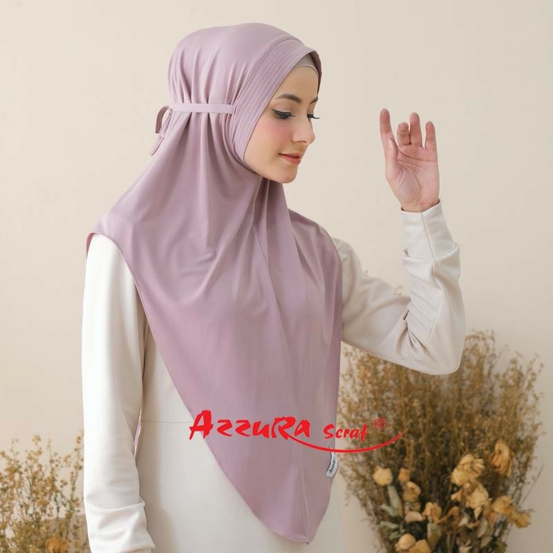 BERGO TALI AMELIA| ORIGINAL | AZZURASCARF | HIJAB INSTAN | BERGO INSTAN | BERGO TALI | BERGO MARYAM-4