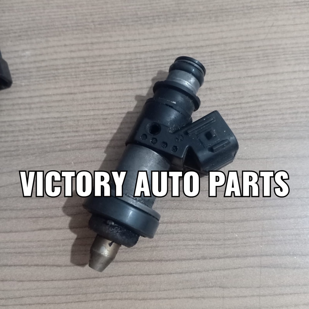 NOZEL NOZZLE NOKSEL INJECTOR INJEKTOR HONDA CRV GEN 1 TAHUN 1996 2001 ORI COPOTAN