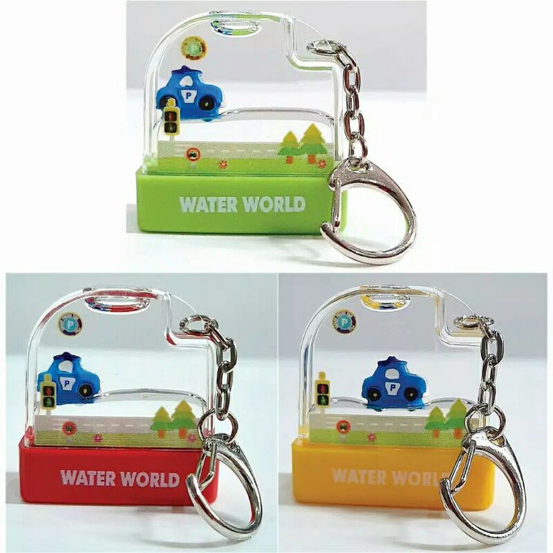 

Stempel Ganci ww mobil polisi