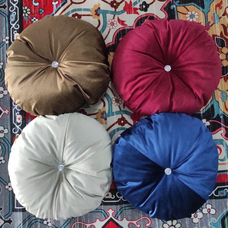 Bantal Bulat Kursi/Bantal Sofa/Bantal Sultan
