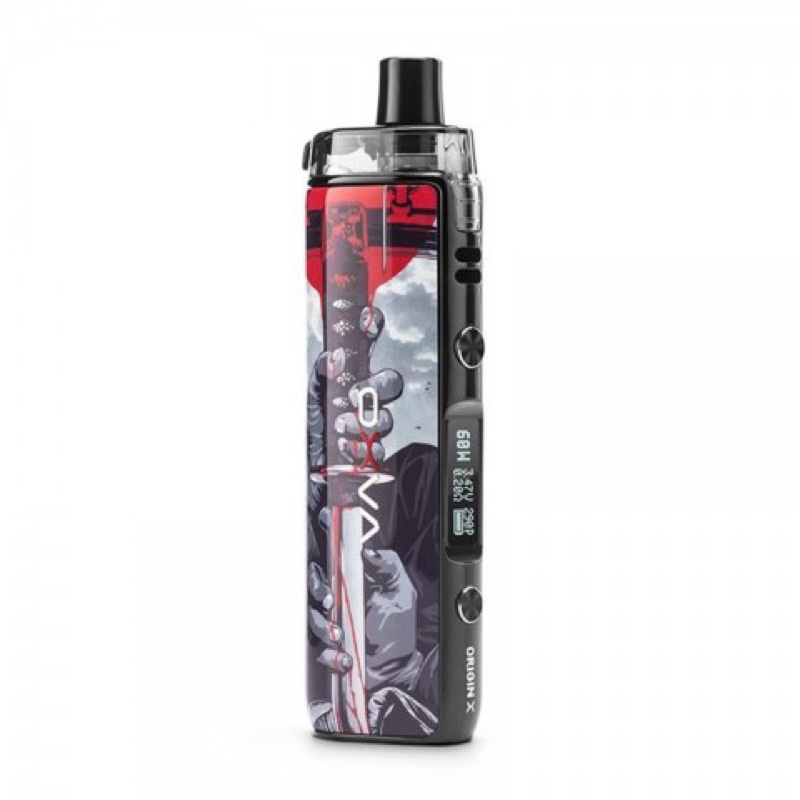 OXVA Origin X Pod Mod Kit Anniversary Edition Limited 4.5ML