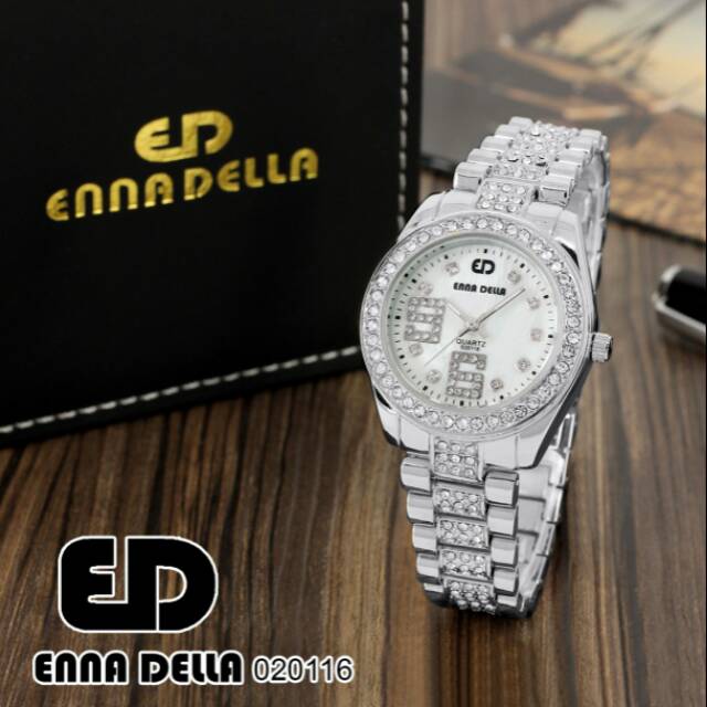 Jam tangan Enna Della 020116